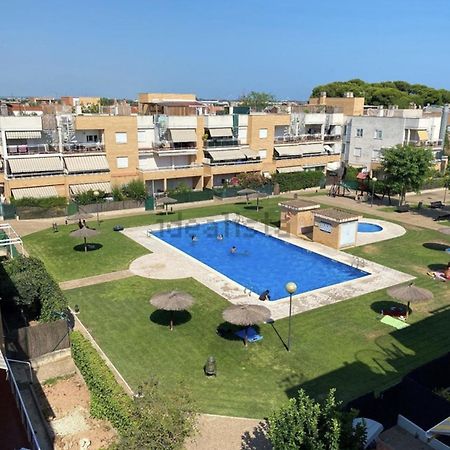 Cambrils Haven:2Br+2Bth+Wf+Pool Daire Dış mekan fotoğraf