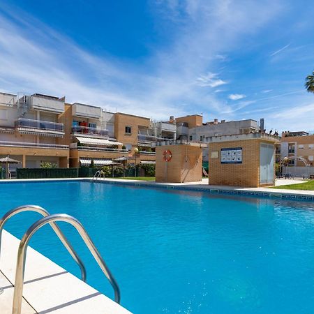 Cambrils Haven:2Br+2Bth+Wf+Pool Daire Dış mekan fotoğraf