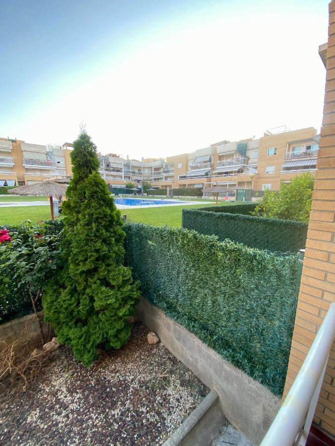 Cambrils Haven:2Br+2Bth+Wf+Pool Daire Dış mekan fotoğraf