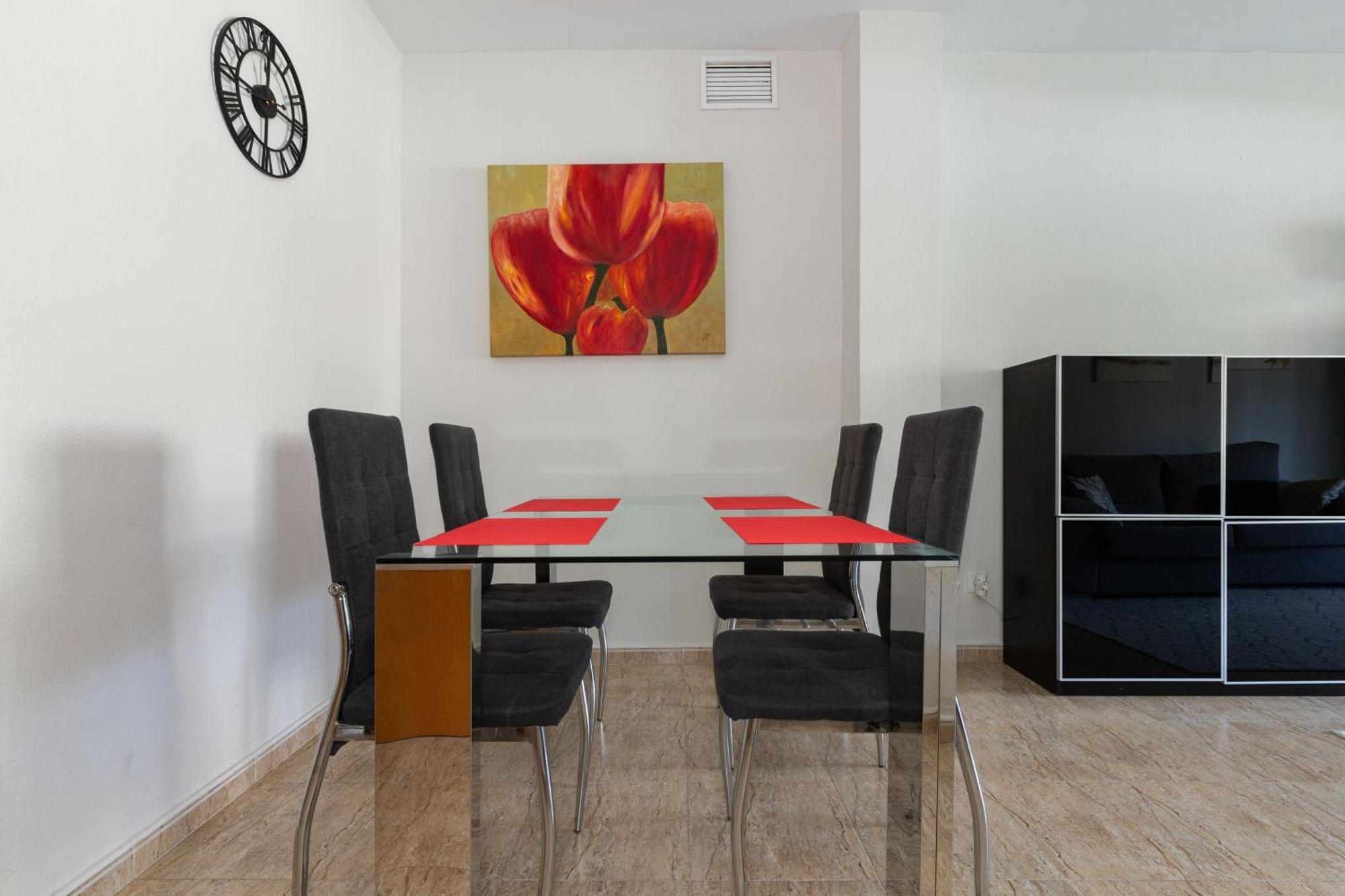 Cambrils Haven:2Br+2Bth+Wf+Pool Daire Dış mekan fotoğraf