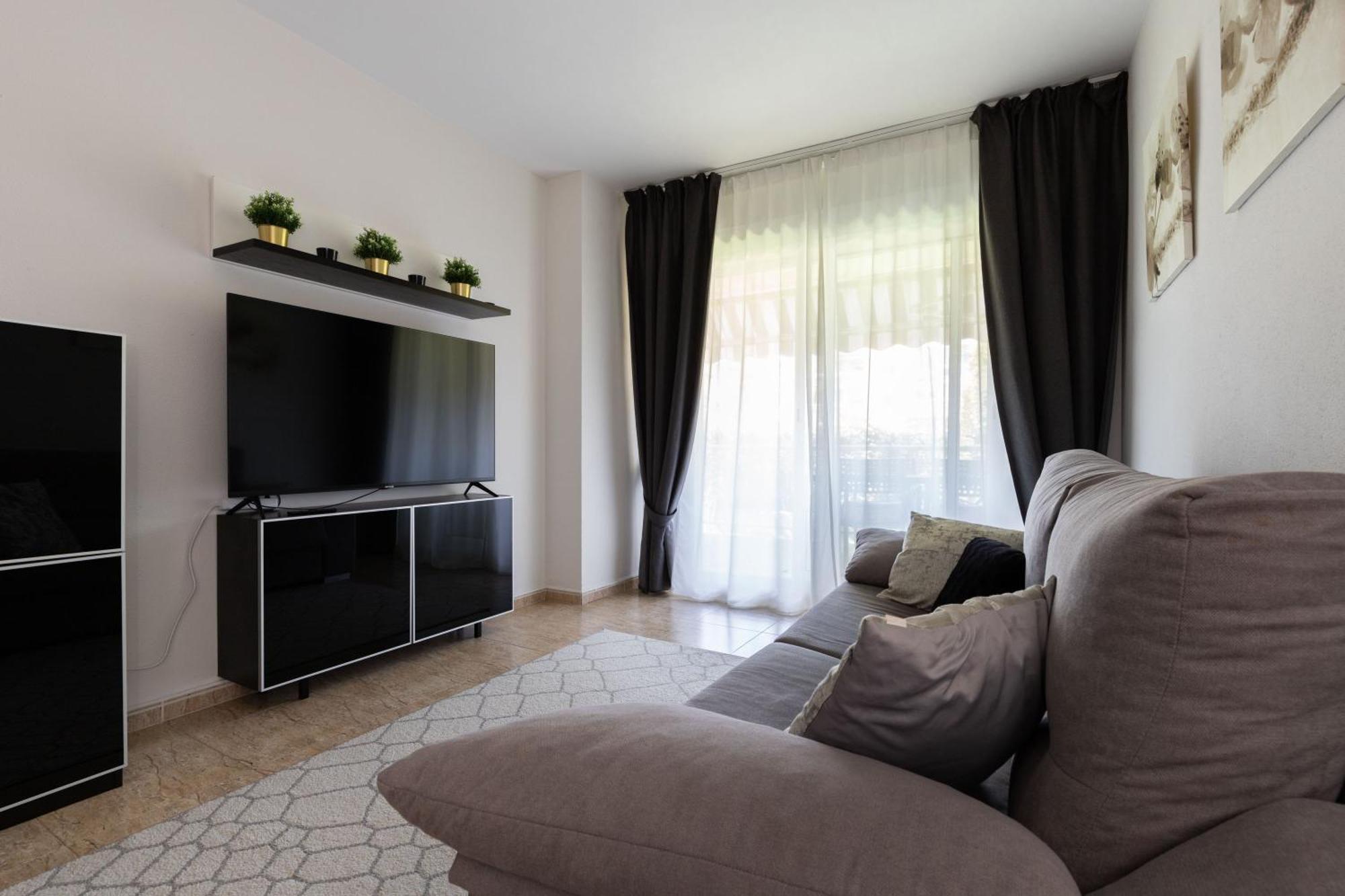 Cambrils Haven:2Br+2Bth+Wf+Pool Daire Dış mekan fotoğraf