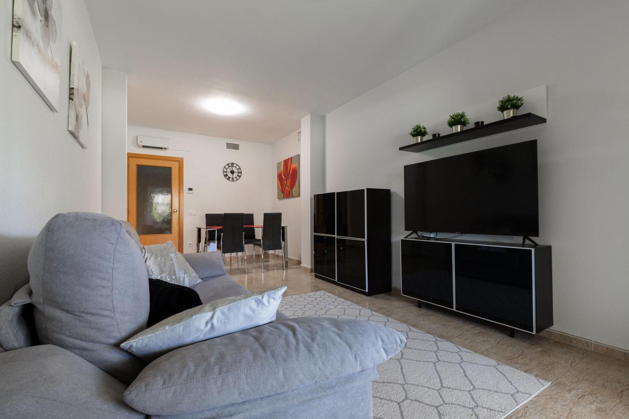 Cambrils Haven:2Br+2Bth+Wf+Pool Daire Dış mekan fotoğraf