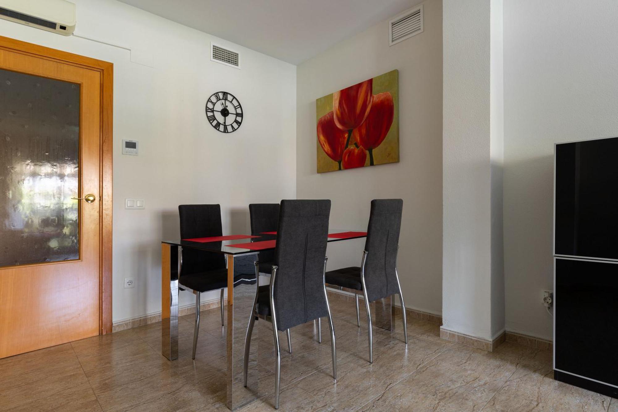 Cambrils Haven:2Br+2Bth+Wf+Pool Daire Dış mekan fotoğraf
