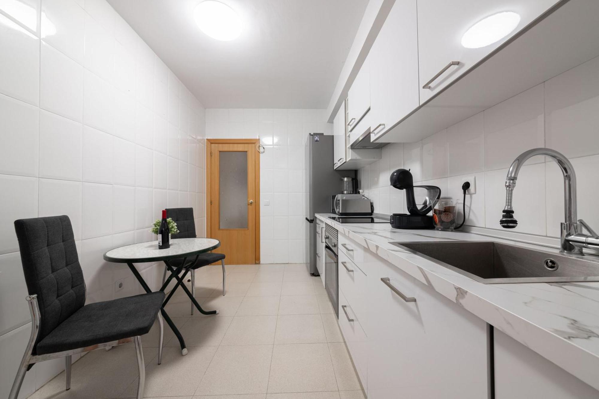 Cambrils Haven:2Br+2Bth+Wf+Pool Daire Dış mekan fotoğraf
