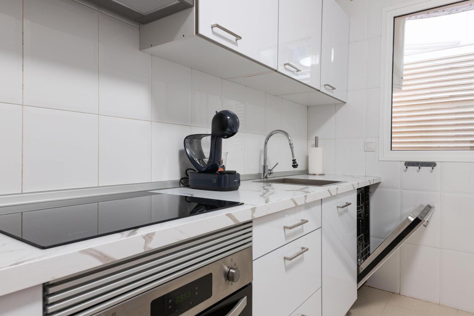 Cambrils Haven:2Br+2Bth+Wf+Pool Daire Dış mekan fotoğraf