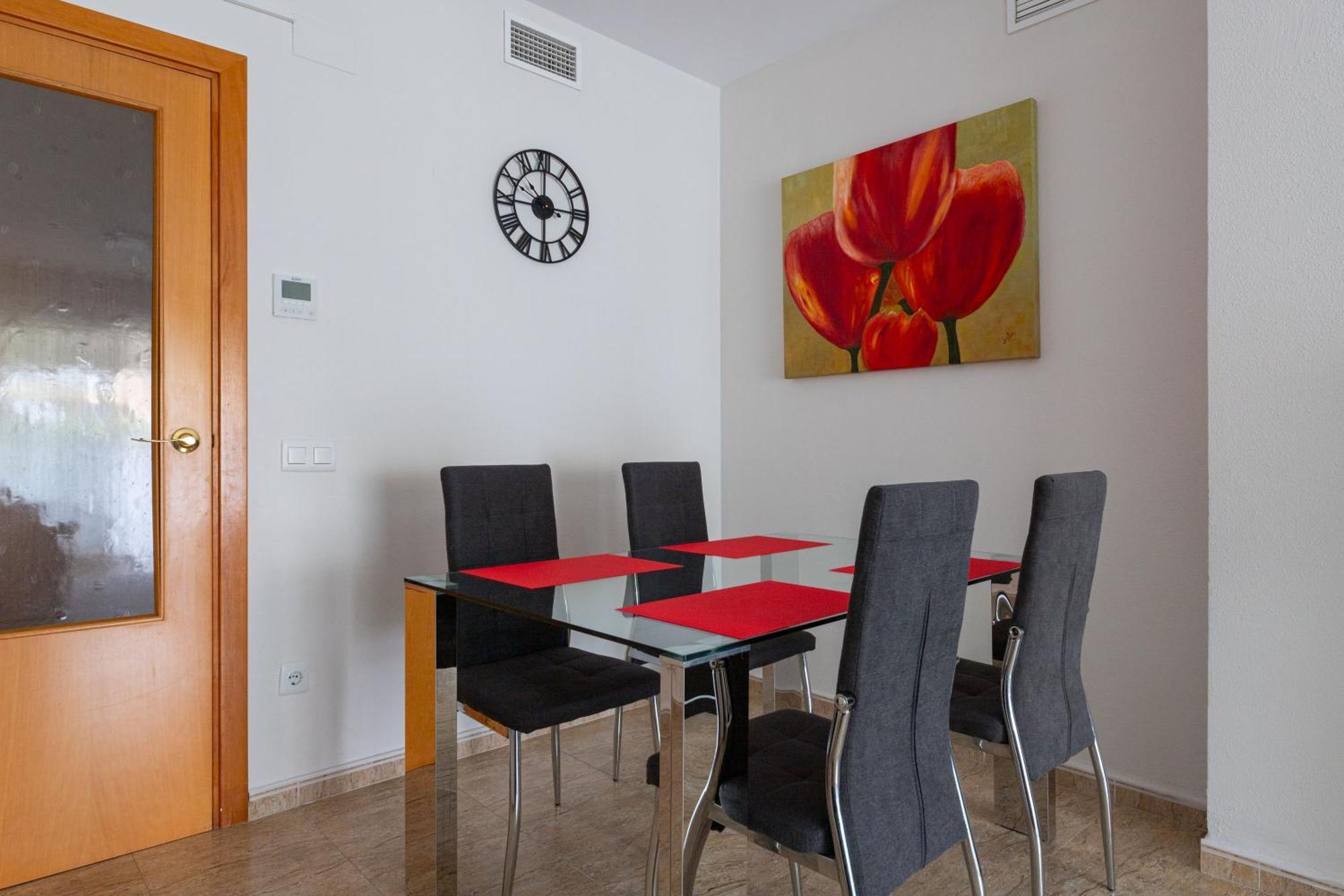 Cambrils Haven:2Br+2Bth+Wf+Pool Daire Dış mekan fotoğraf