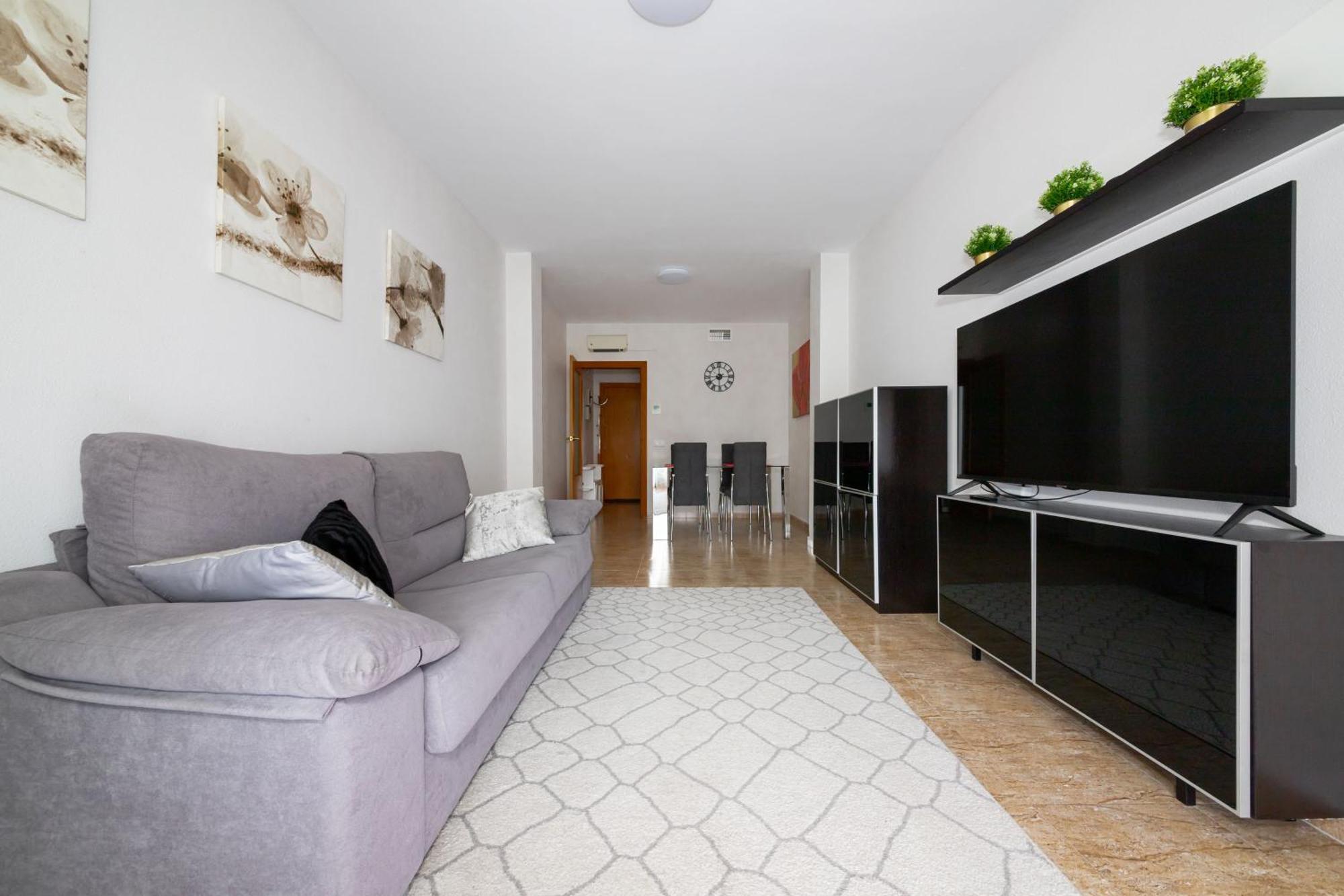 Cambrils Haven:2Br+2Bth+Wf+Pool Daire Dış mekan fotoğraf