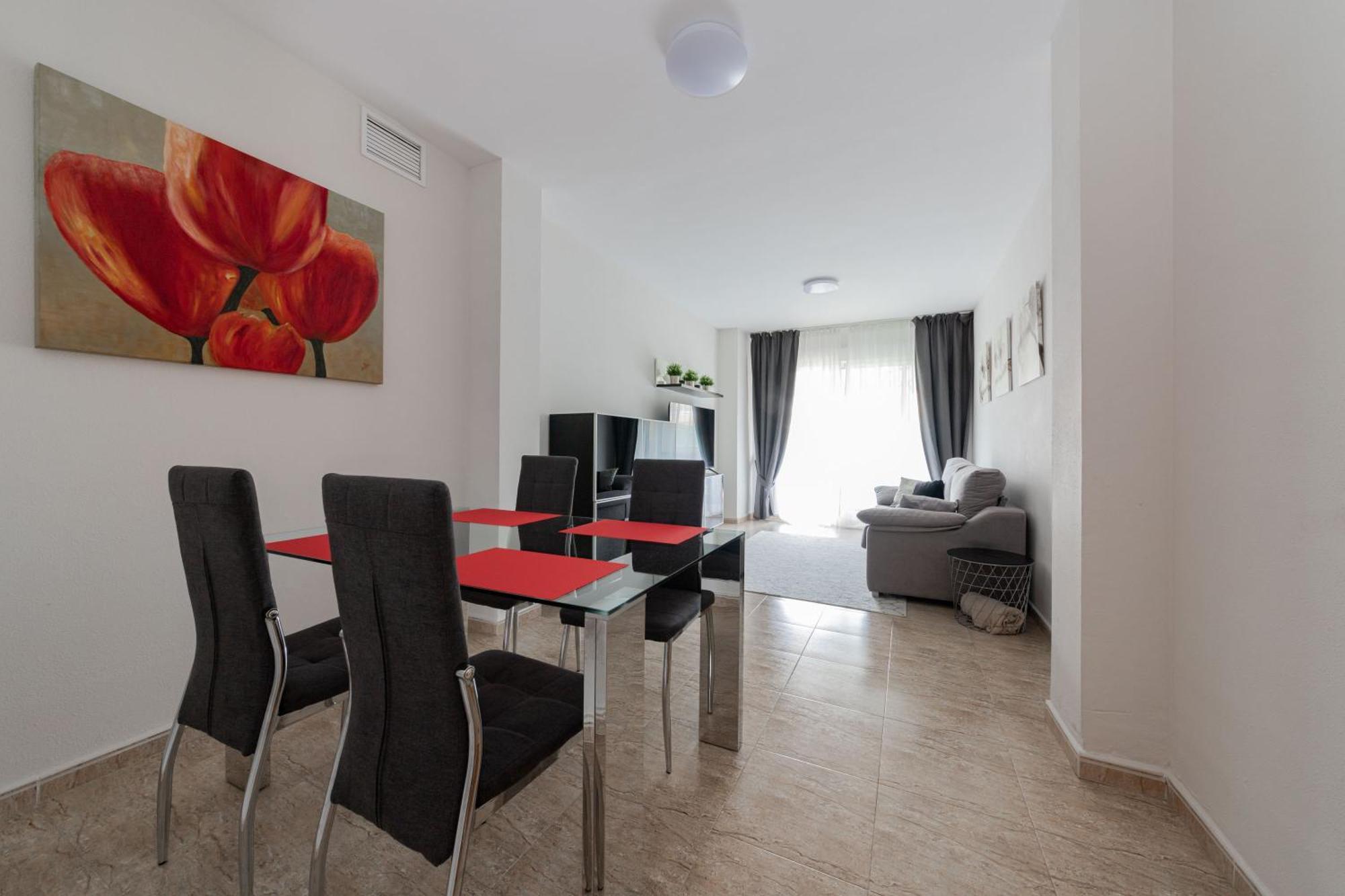 Cambrils Haven:2Br+2Bth+Wf+Pool Daire Dış mekan fotoğraf