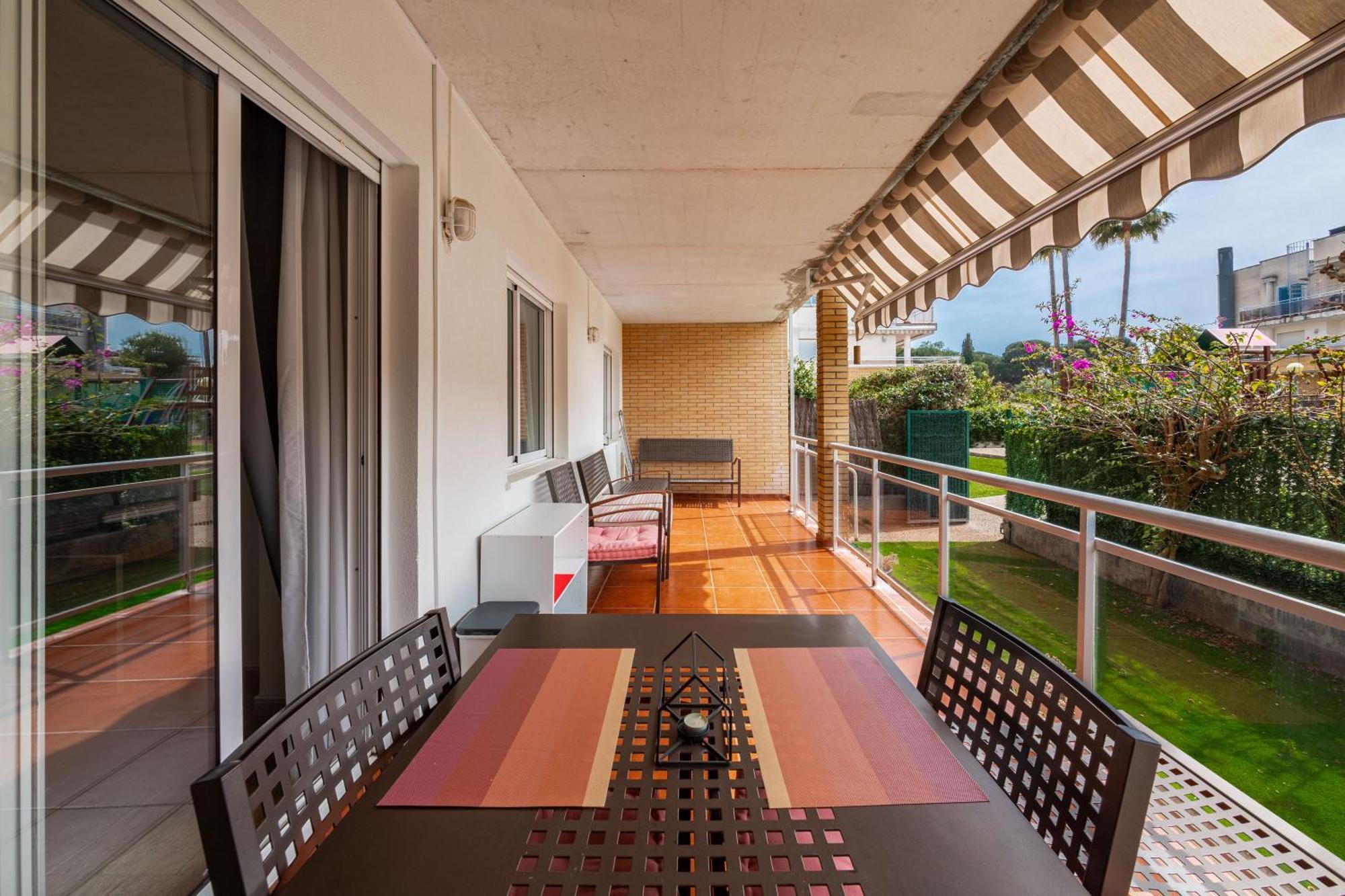 Cambrils Haven:2Br+2Bth+Wf+Pool Daire Dış mekan fotoğraf