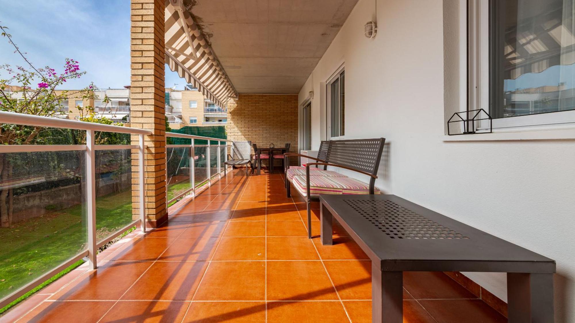 Cambrils Haven:2Br+2Bth+Wf+Pool Daire Dış mekan fotoğraf