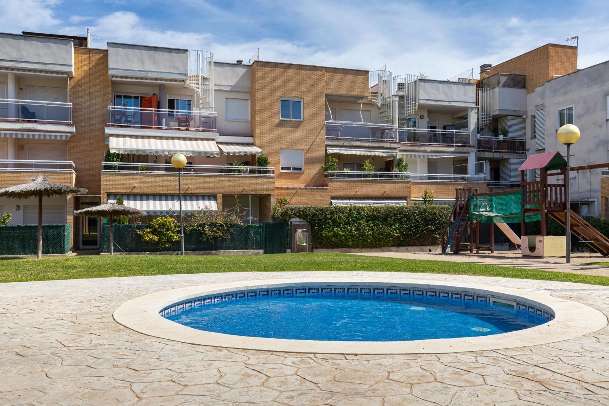 Cambrils Haven:2Br+2Bth+Wf+Pool Daire Dış mekan fotoğraf