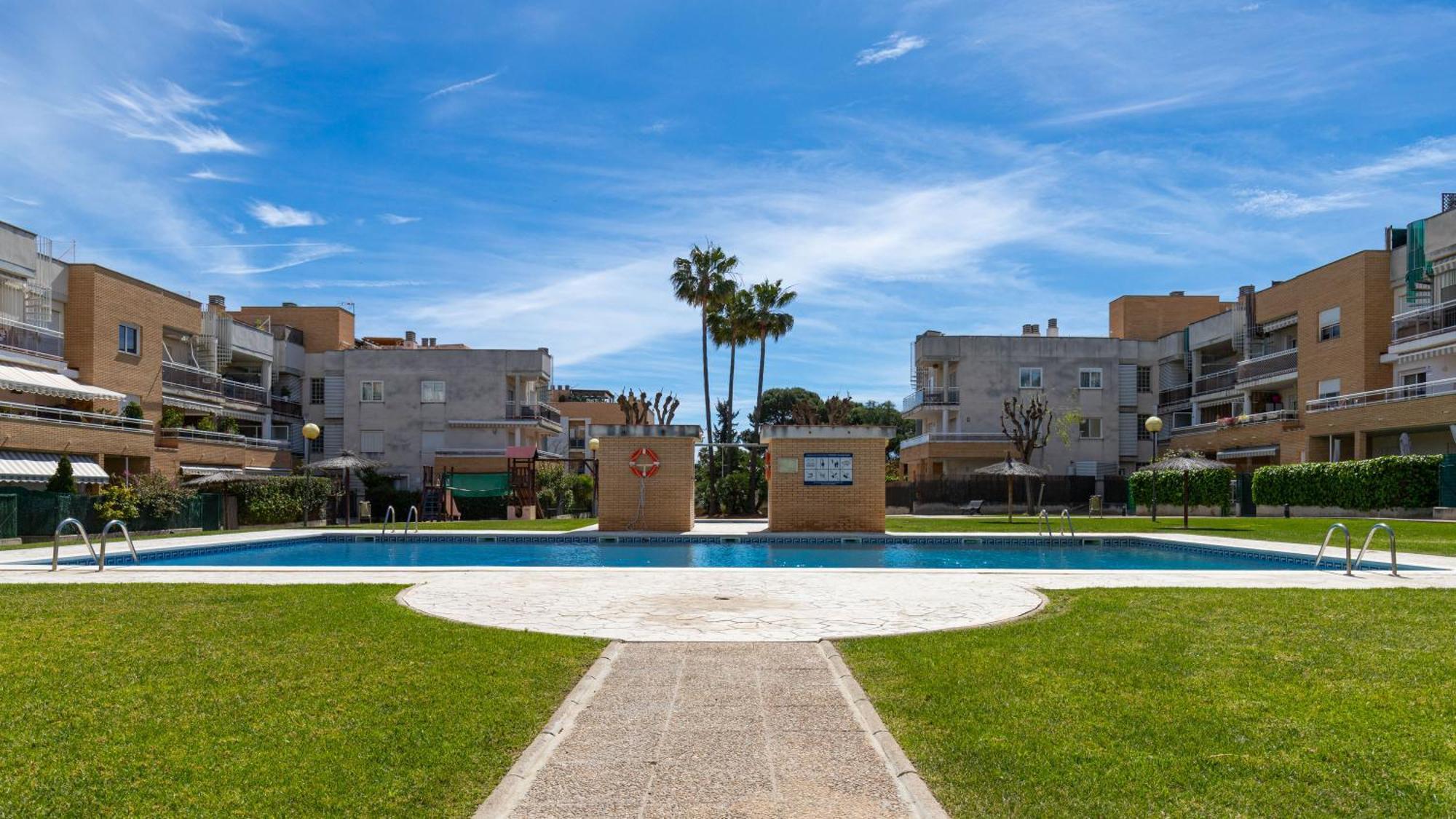 Cambrils Haven:2Br+2Bth+Wf+Pool Daire Dış mekan fotoğraf