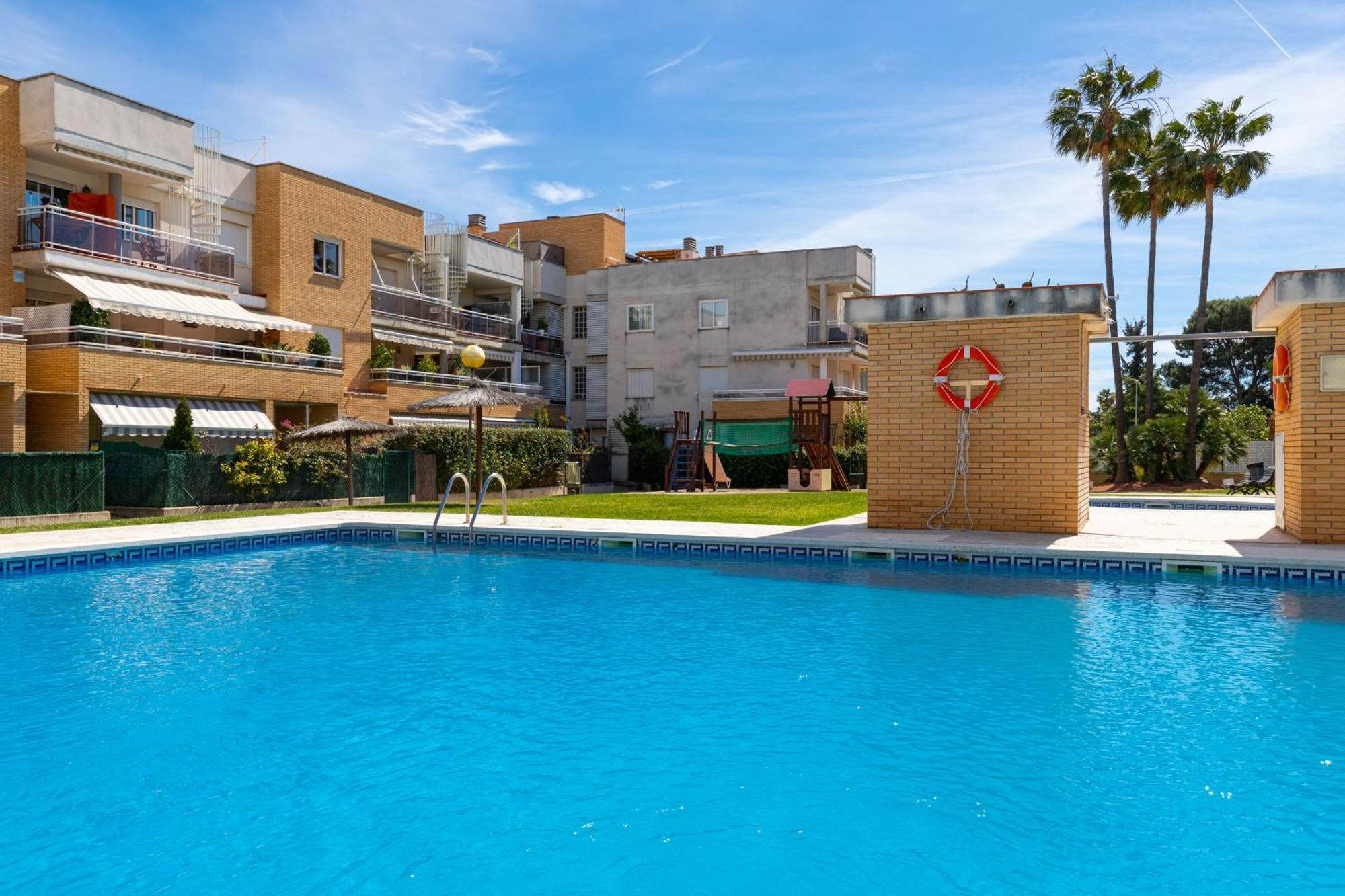 Cambrils Haven:2Br+2Bth+Wf+Pool Daire Dış mekan fotoğraf