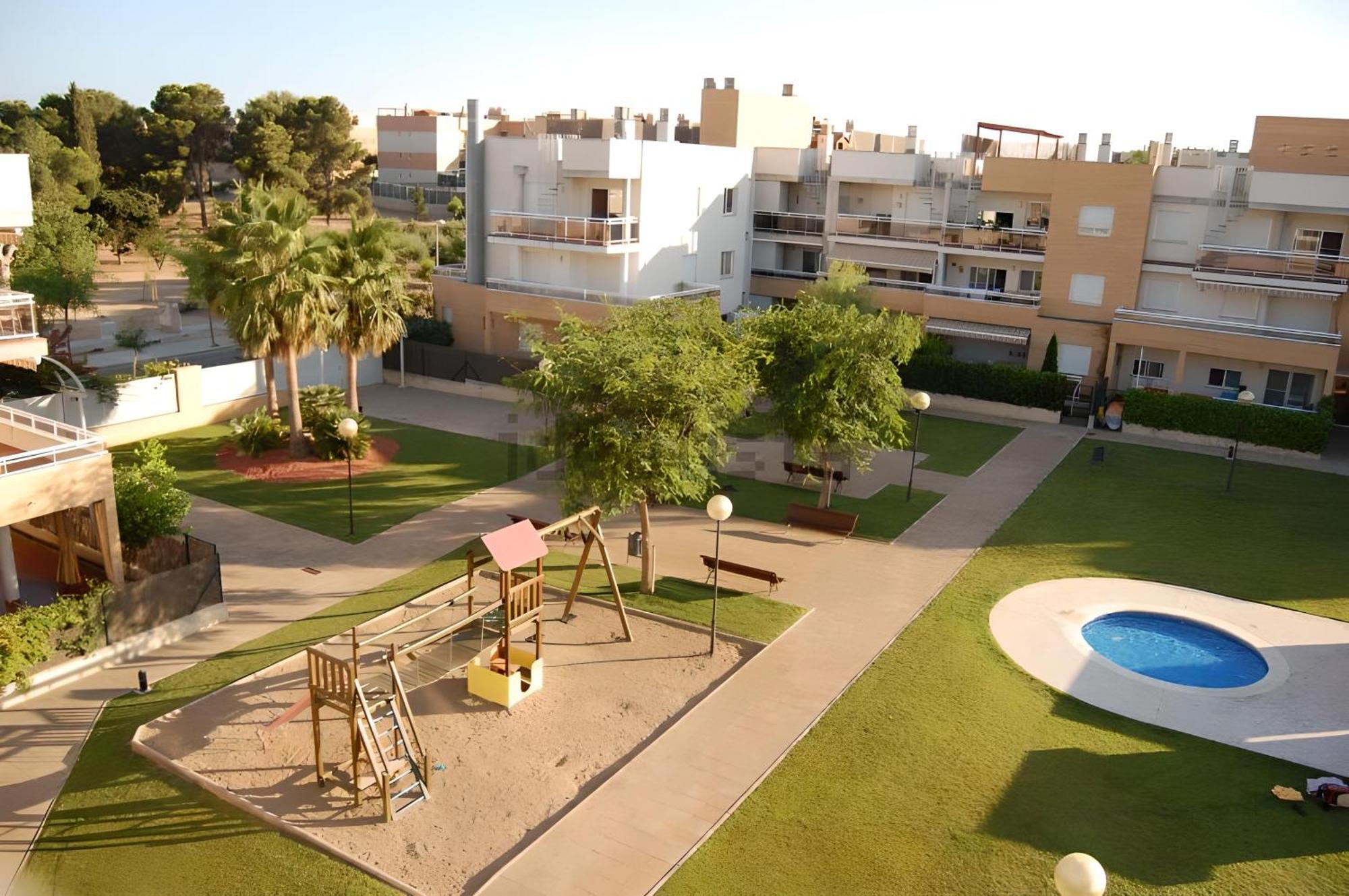 Cambrils Haven:2Br+2Bth+Wf+Pool Daire Dış mekan fotoğraf