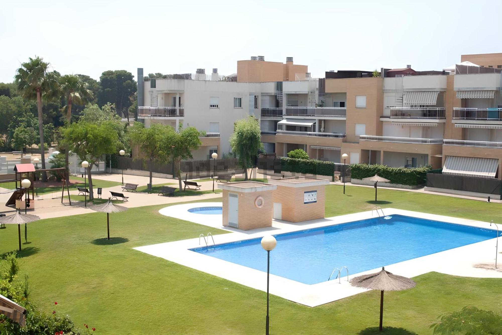 Cambrils Haven:2Br+2Bth+Wf+Pool Daire Dış mekan fotoğraf